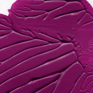 Pembe akrilik boya dokusu, soyut arkaplan