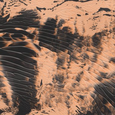 turuncu akrilik boya doku, arka plan