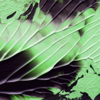 Renkli akrilik boya dokusu, soyut arkaplan