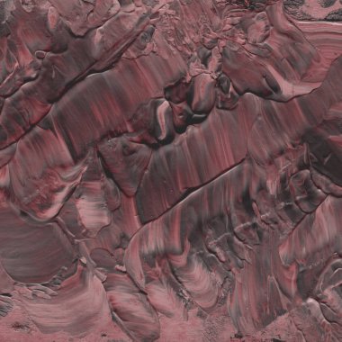 kırmızı akrilik boya doku, arka plan