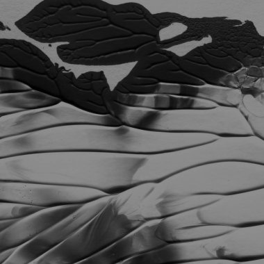 siyah akrilik boya doku, arka plan