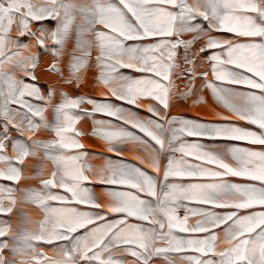 kahverengi akrilik boya doku, arka plan