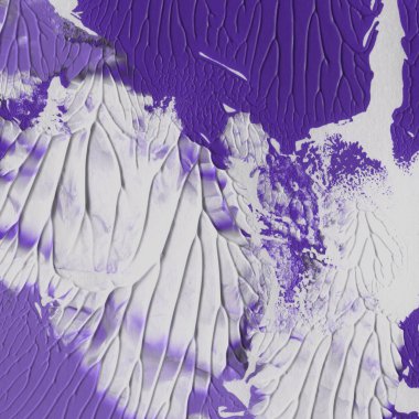 Mor akrilik boya doku, arka plan