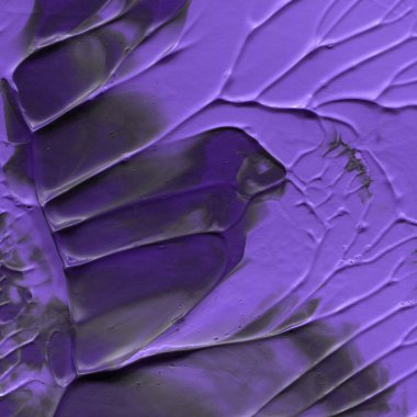 Mor akrilik boya doku, arka plan