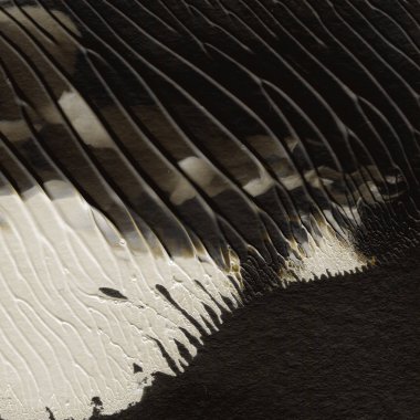 Altın akrilik boya doku, arka plan