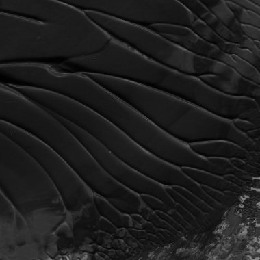 siyah akrilik boya doku, arka plan