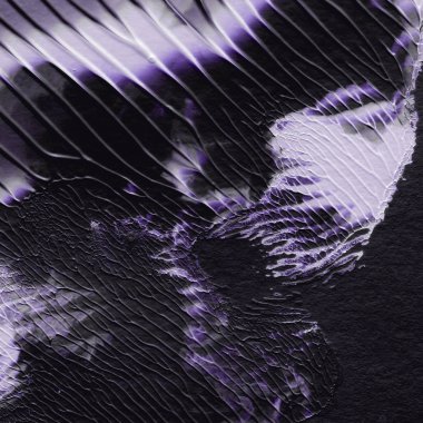 Mor akrilik boya doku, arka plan