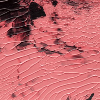 kırmızı akrilik boya doku, arka plan