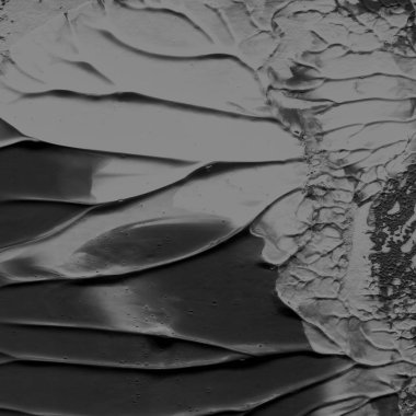 siyah akrilik boya doku, arka plan