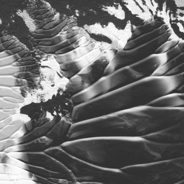 gri akrilik boya doku, arka plan