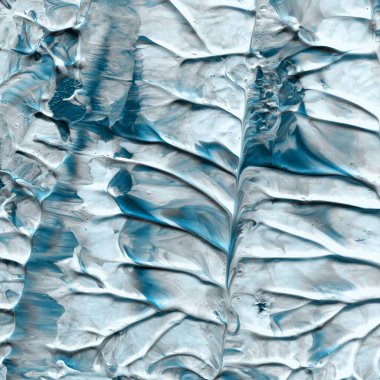 mavi akrilik boya dokusu, soyut arkaplan