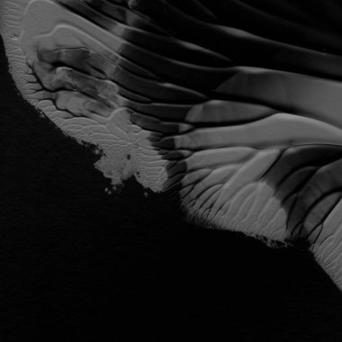 siyah akrilik boya doku, arka plan