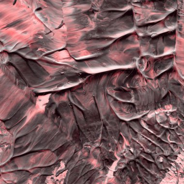 kırmızı akrilik boya doku, arka plan