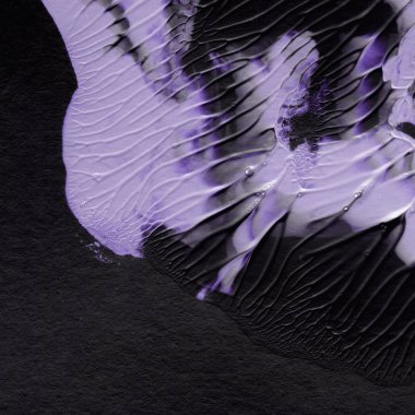 Mor akrilik boya doku, arka plan