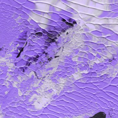 Mor akrilik boya doku, arka plan