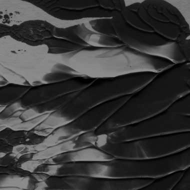 siyah akrilik boya doku, arka plan