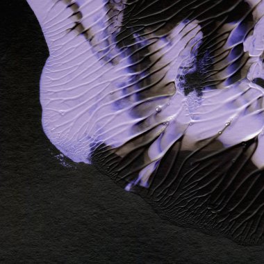 Renkli akrilik boya dokusu, soyut arkaplan