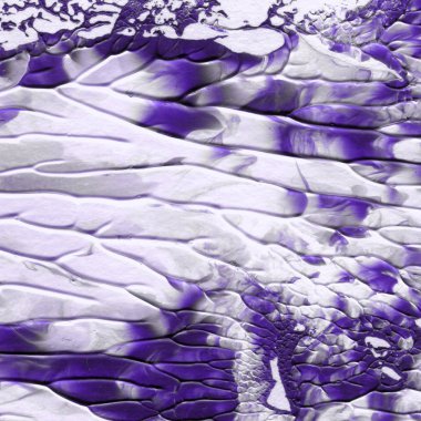 Mor akrilik boya doku, arka plan