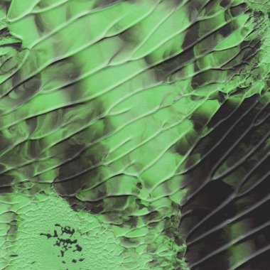 Renkli akrilik boya dokusu, soyut arkaplan