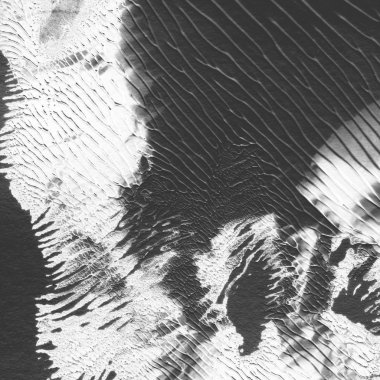 gri akrilik boya doku, arka plan