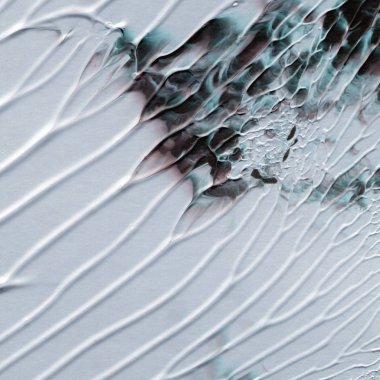 Renkli akrilik boya dokusu, soyut arkaplan