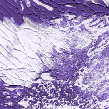 Mor akrilik boya doku, arka plan