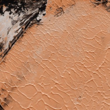 kahverengi akrilik boya doku, arka plan