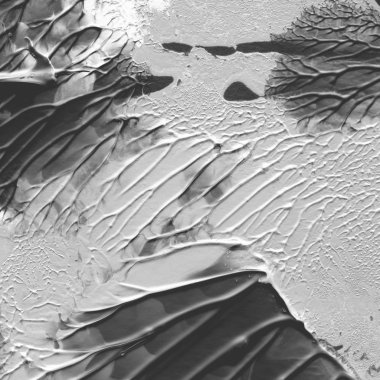 gri akrilik boya doku, arka plan