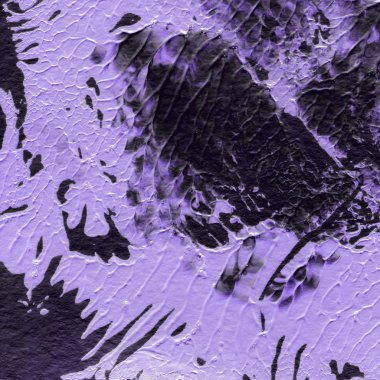 Mor akrilik boya doku, arka plan