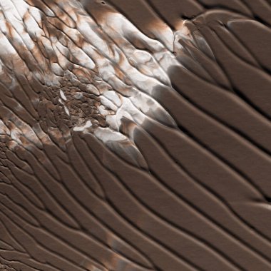 kahverengi akrilik boya doku, arka plan