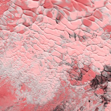 kırmızı akrilik boya doku, arka plan