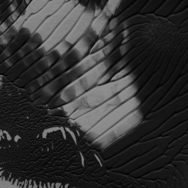 siyah akrilik boya doku, arka plan