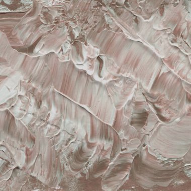 Renkli akrilik boya dokusu, soyut arkaplan