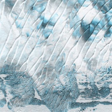 mavi akrilik boya dokusu, soyut arkaplan