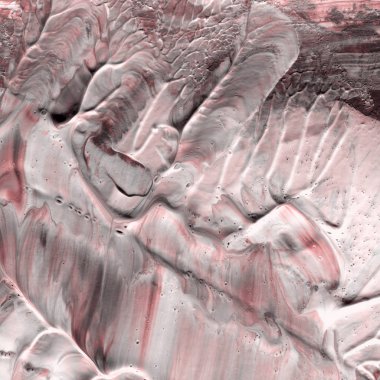 kırmızı akrilik boya doku, arka plan