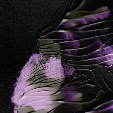 Renkli akrilik boya dokusu, soyut arkaplan