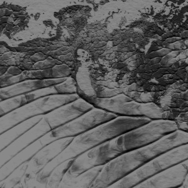 siyah akrilik boya doku, arka plan