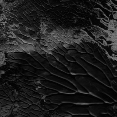 siyah akrilik boya doku, arka plan