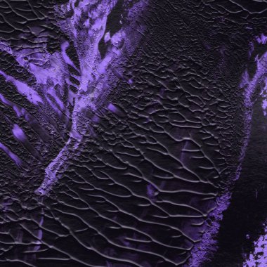 Mor akrilik boya doku, arka plan