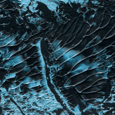 mavi akrilik boya dokusu, soyut arkaplan