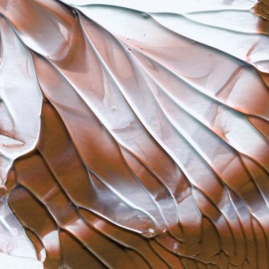 Renkli akrilik boya dokusu, soyut arkaplan