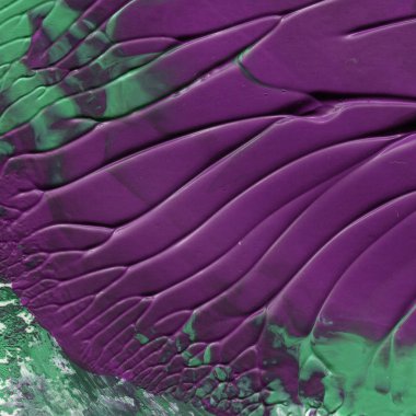 Renkli akrilik boya dokusu, soyut arkaplan