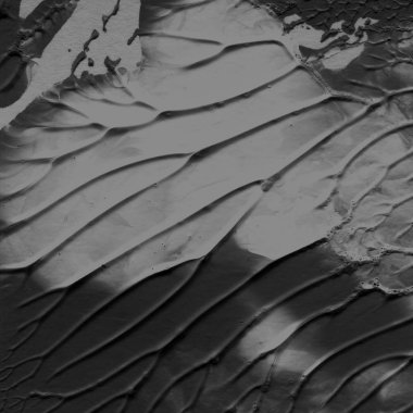 siyah akrilik boya doku, arka plan