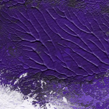 Mor akrilik boya doku, arka plan