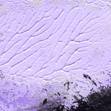 Mor akrilik boya doku, arka plan