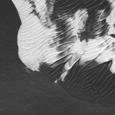 gri akrilik boya doku, arka plan