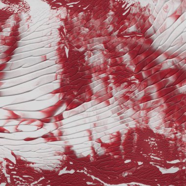 kırmızı akrilik boya doku, arka plan