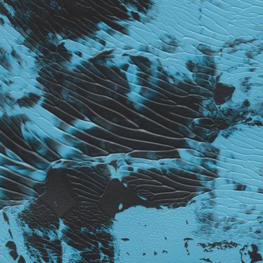 mavi akrilik boya dokusu, soyut arkaplan