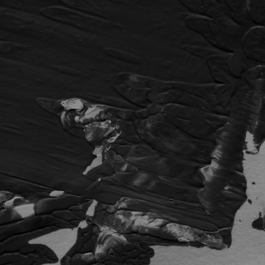 siyah akrilik boya doku, arka plan