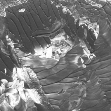 gri akrilik boya doku, arka plan